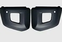 ECOOLOGICAL DU0312 Paintable Bumper Overlay With Senso