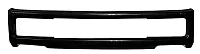 ECOOLOGICAL EF0401 Gloss Black Bumper Overlay With Tow