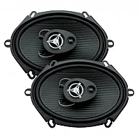 Power Acoustik Reaper 5X7&quot; 3 Way 500 Watts