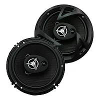 Power Acoustik Reaper 6.5&quot; 3 Way 400 Watts