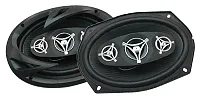 Power Acoustik Ef694 Power Acoustik - 6&quot;X9&quot; 4-Way 800 Watt, 4 Oh