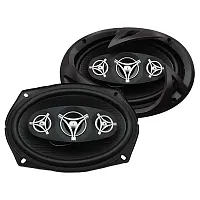 Power Acoustik Reaper 6X9 4 Way 800 Watts