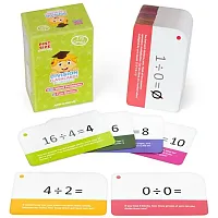 Division Flashcards EFLC-102