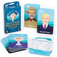 Presidents Flashcards EFLC-301