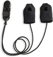 Ear Gear Baha Corded (Binaural) | Black 57924