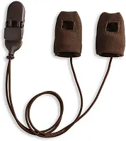 Ear Gear Baha Corded (Binaural) | Brown 57934