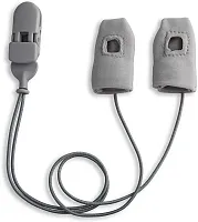 Ear Gear Baha Corded (Binaural) | Grey 57933