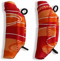 Ear Gear Cochlear Cordless Eyeglasses | Orange-Red 58000