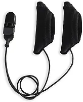 Ear Gear Cochlear Corded (Binaural) | Black 55944