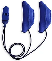 Ear Gear Cochlear Corded (Binaural) | Blue 55949