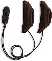 Ear Gear Cochlear Corded (Binaural) | Brown 55954