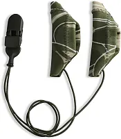 Ear Gear Cochlear Corded (Binaural) | Camouflage 55942