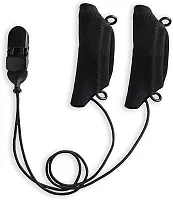 Ear Gear Cochlear Corded Eyeglasses | Black 57961