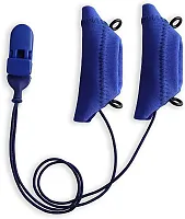 Ear Gear Cochlear Corded Eyeglasses | Blue 57959
