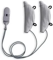 Ear Gear Cochlear Corded Eyeglasses | Grey 57957