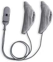 Ear Gear Cochlear Corded (Binaural) | Grey 55953