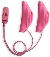 Ear Gear Cochlear Corded (Binaural) | Pink 55951