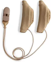 Ear Gear Cochlear Corded (Binaural) | Beige 55955