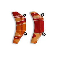 Ear Gear Cochlear M1 Cordless Eyeglasses | Orange-Red 59087