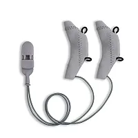 Ear Gear Cochlear M1 Corded Eyeglasses | Grey 59053