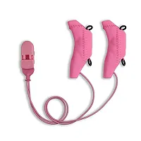Ear Gear Cochlear M1 Corded Eyeglasses | Pink 59051
