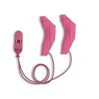 Ear Gear Cochlear M1 Corded (Binaural) | Pink 55051