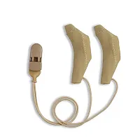 Ear Gear Cochlear M1 Corded (Binaural) | Beige 55055