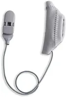 Ear Gear Cochlear Corded (Mono) | Grey 55913