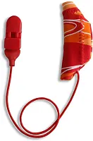 Ear Gear Cochlear Corded (Mono) | Orange-Red 55907