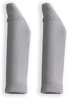 Ear Gear FM Cordless (Binaural) | 2"-3" Hearing Aids | Grey 55813