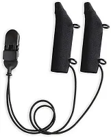 Ear Gear FM Corded Eyeglasses | Black 57810