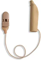 Ear Gear FM Corded (Mono) | 2"-3" Hearing Aids | Beige 55775