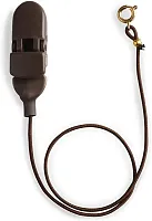 Ear Gear ITE Mono Corded| Brown 57807