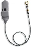 Ear Gear ITE Mono Corded | Grey 57806