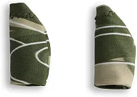 Ear Gear Micro Cordless (Binaural) | Up to 1" Hearing Aids | Camouflage 56372