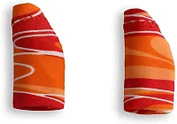 Ear Gear Micro Cordless (Binaural) | Up to 1" Hearing Aids | Orange-Red 56377