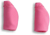 Ear Gear Micro Cordless (Binaural) | Up to 1&quot; Hearing Aids | Pink 56371