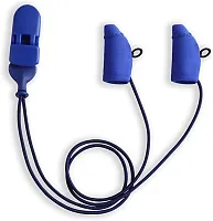 Ear Gear Micro Corded Eyeglasses | Blue 57459