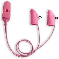 Ear Gear Micro Corded Eyeglasses | Pink 57458