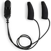 Ear Gear Mini Corded (Binaural) | 1"-1.25" Hearing Aids | Black 56064