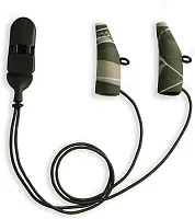 Ear Gear Mini Corded Eyeglasses | Camouflage 57082