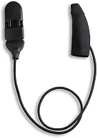 Ear Gear Mini Corded (Mono) | 1"-1.25" Hearing Aids | Black 56044