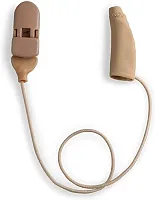 Ear Gear Mini Corded (Mono) | 1"-1.25" Hearing Aids | Beige 56055