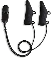 Ear Gear Original Corded Eyeglasses | Black 57361