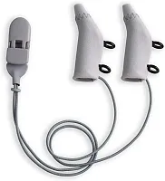 Ear Gear Original Corded Eyeglasses | Grey 57357