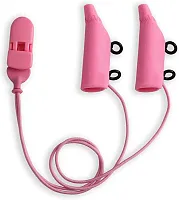 Ear Gear Original Corded Eyeglasses | Pink 57358