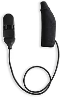 Ear Gear Original Corded (Mono) | 1.25"-2" Hearing Aids  | Black 55704