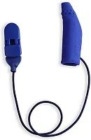 Ear Gear Original Corded (Mono) | 1.25"-2" Hearing Aids  | Blue 55709