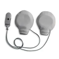 Ear Gear Rondo Corded (Binaural) | Grey 58573