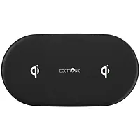 Eggtronic Dpbk10 5-Coil Dual Wireless Phone Charger